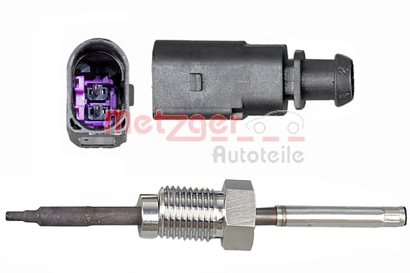 METZGER 0894579 Sensor, Abgastemperatur